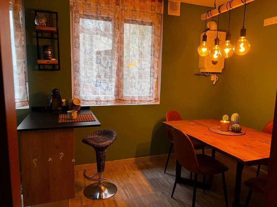 Apartmán Amplio Piso A 400M De La Playa Gijón Exteriér fotografie