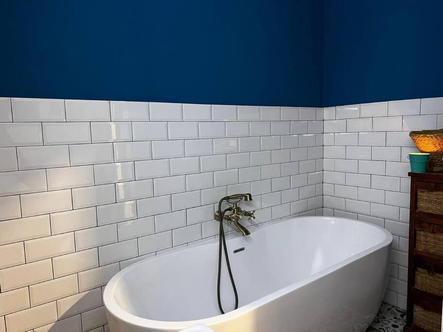 Apartmán Amplio Piso A 400M De La Playa Gijón Exteriér fotografie