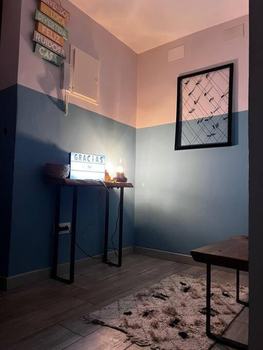 Apartmán Amplio Piso A 400M De La Playa Gijón Exteriér fotografie